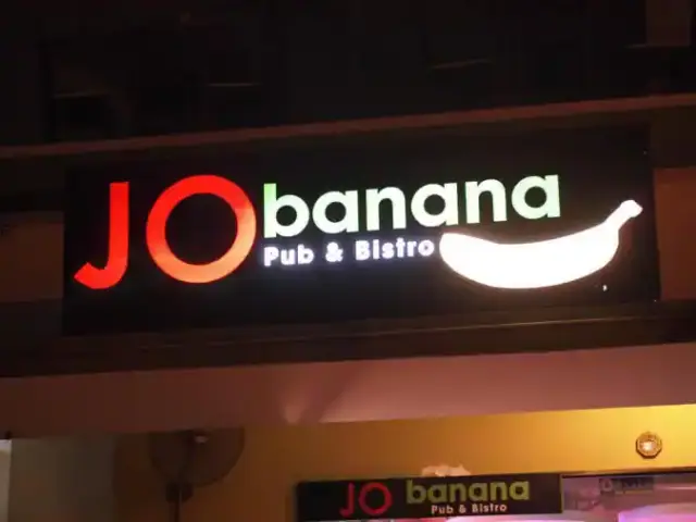 Jo Banana Food Photo 2