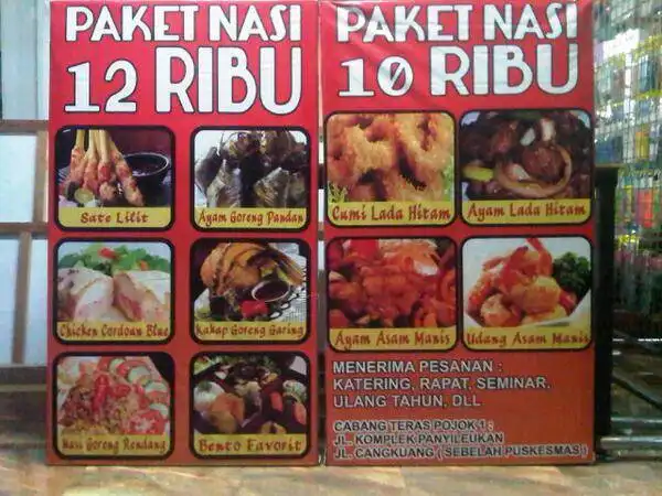 Gambar Makanan pojok kuliner cangkuang 16