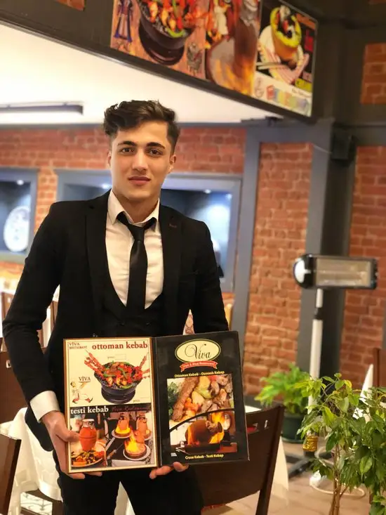 Viva Restaurant'nin yemek ve ambiyans fotoğrafları 41