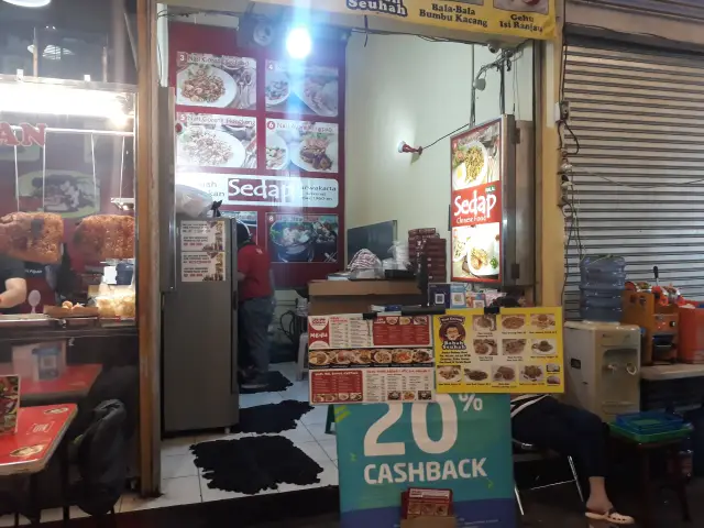 Gambar Makanan Rumah Makan Sedap Purwakarta 3