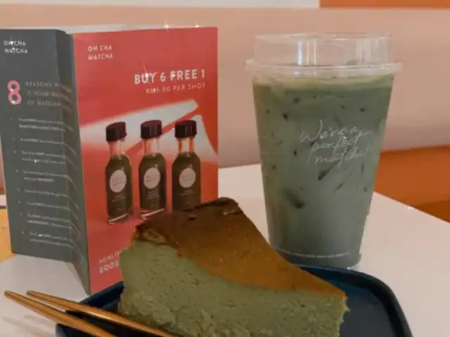 Oh Cha Matcha Food Photo 13