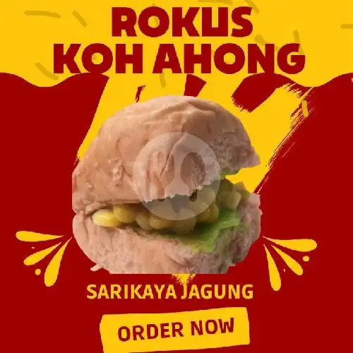 Gambar Makanan Roti Kukus Koh Ahong 8