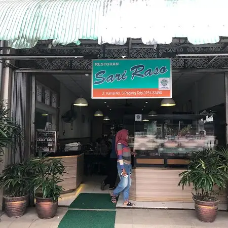 Gambar Makanan Restoran Sari Raso 7