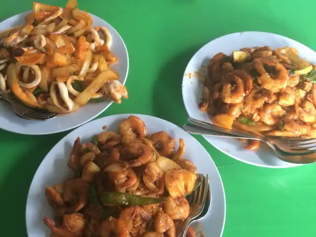 Gerai Nasi Goreng Udang, Ipoh, Perak, Darul Ridzuan Food Photo 12