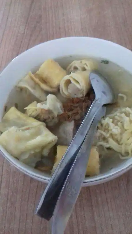 Gambar Makanan Bakso Kota Cak Man 6