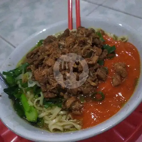 Gambar Makanan Mie Ayam Bakso Barokah Jiung, H Ung 2