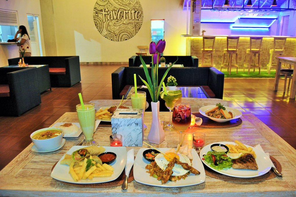 Favorite Bar & Resto Terdekat - Restoran Dan Tempat Makan Italia ...