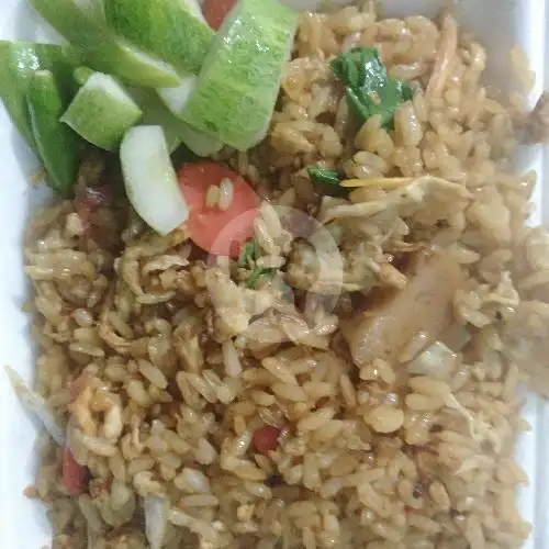 Gambar Makanan Nasi Goreng Gila Rembul, Medang 2