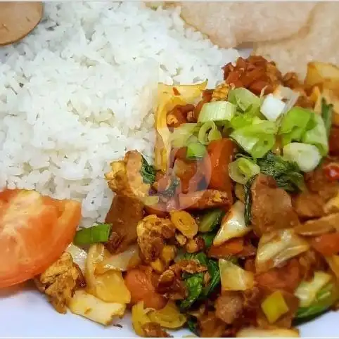 Gambar Makanan Nasi Goreng Spesial Katzu Waroeng Sad 8