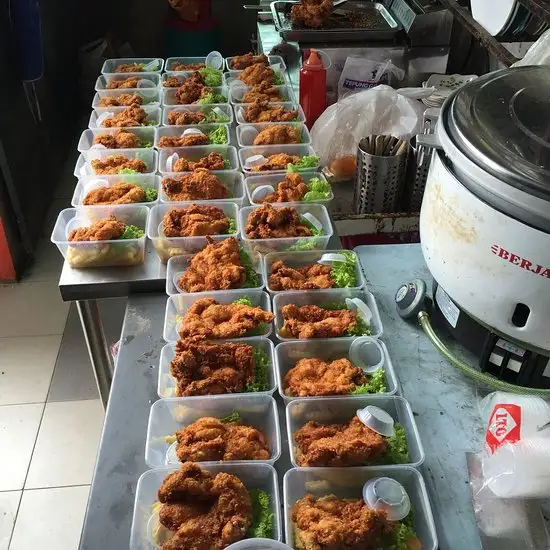 Hajjah Maimunah Singgang Food Photo 2