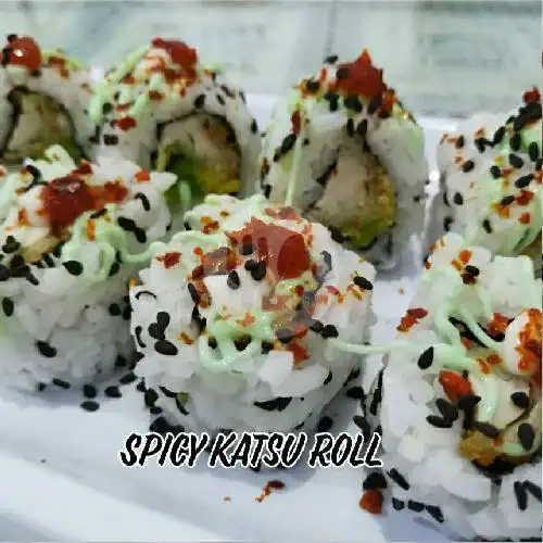 Gambar Makanan Fuku Sushi, Kota Baru 8