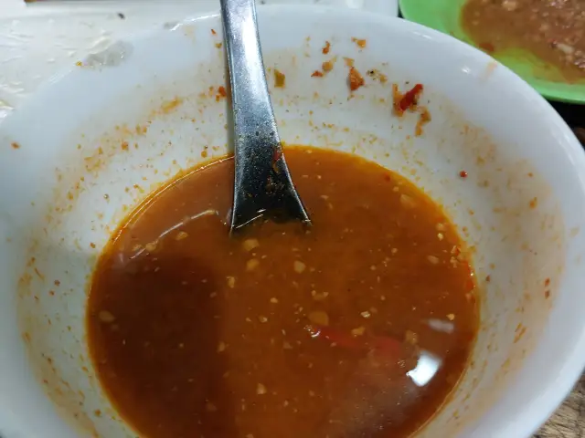 Gambar Makanan Nasi Uduk Kebon Kacang Zainal Fanani 5