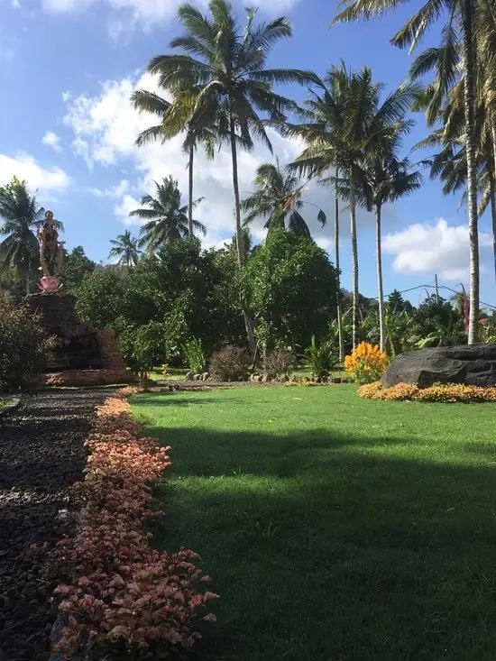 Gambar Makanan Taman Lempuyang View 5