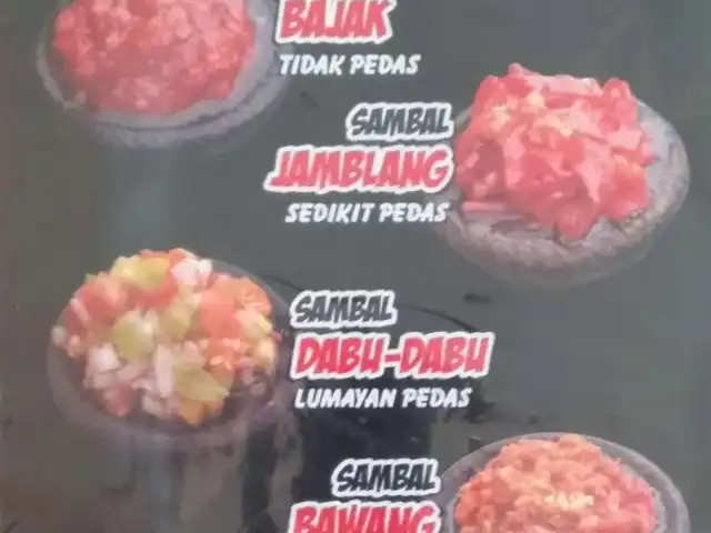 Gambar Makanan Sambal Ndower 5