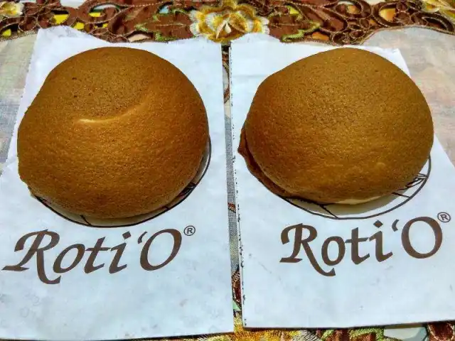 Gambar Makanan Roti 'O 12