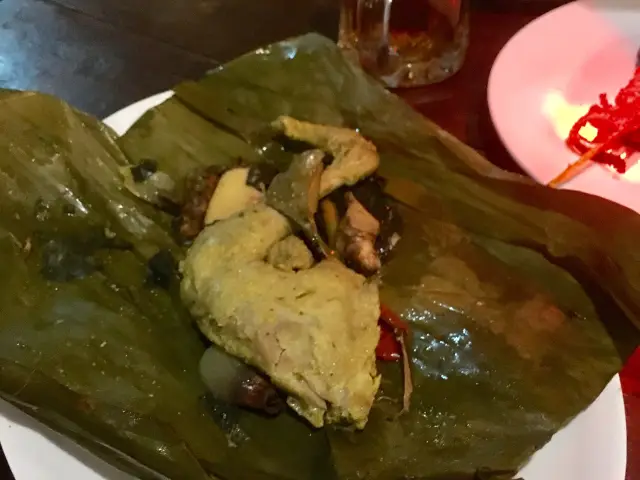 Gambar Makanan Warung Nasi Ampera 3