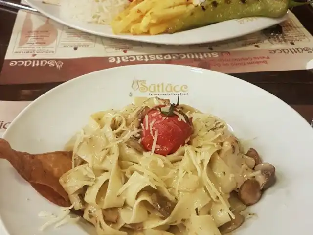 Sütlüce Cafe Pasta'nin yemek ve ambiyans fotoğrafları 12