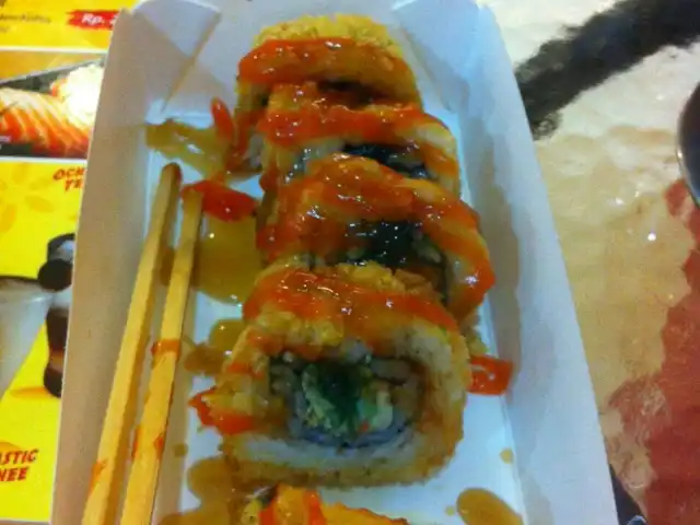 Gambar Makanan D' Sushi Box 9