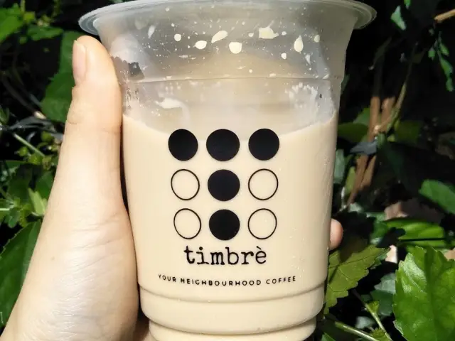 Gambar Makanan Timbre Coffee 6