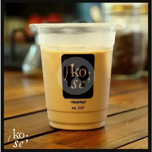 Gambar Makanan Kopi Kose, Patal Senayan 10