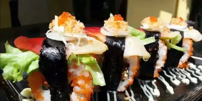 Sushi Ni Ichi - 寿司餐馆