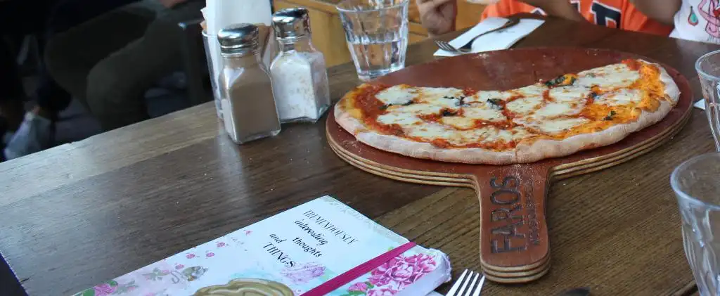 Faros Restaurant Taksim'nin yemek ve ambiyans fotoğrafları 20