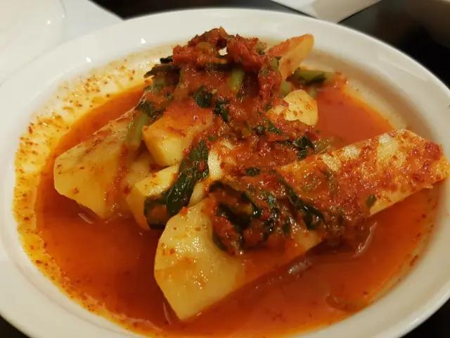 Gambar Makanan Sobahn Korean Resto 5