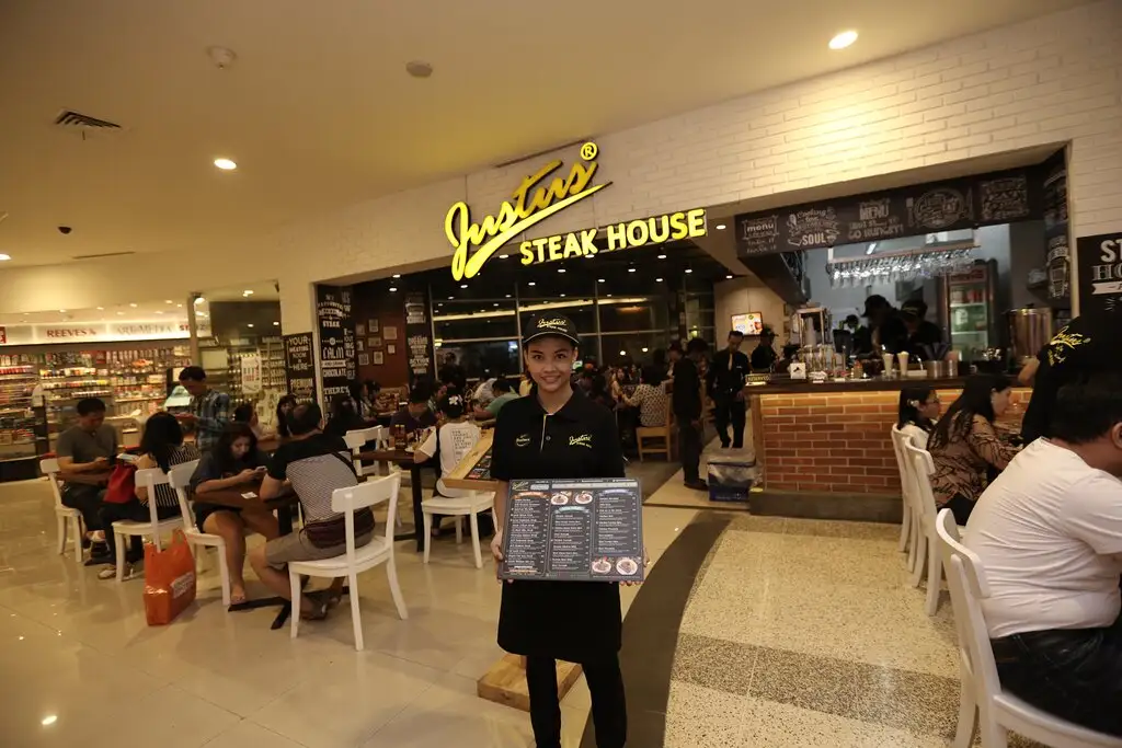 Justus Steak House Festival Citylink