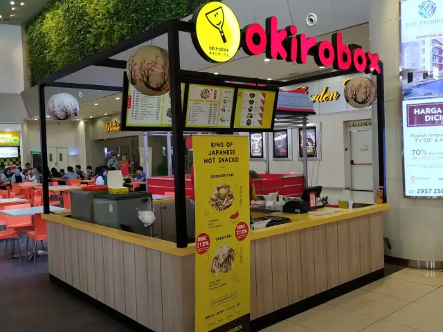 Gambar Makanan Okirobox 15