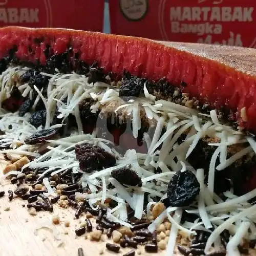 Gambar Makanan Martabak Guyur,Jln.Macan 10