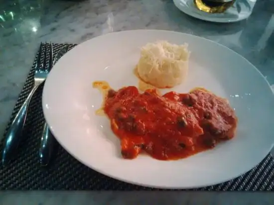 Gambar Makanan Sopra Ristorante 19