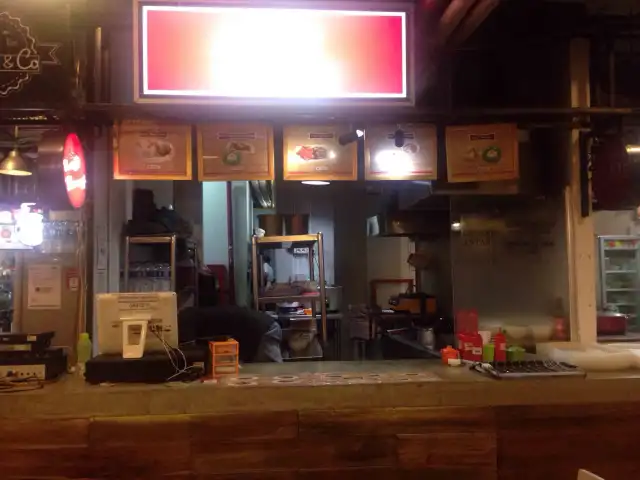 Gambar Makanan Resto Maranggi 7