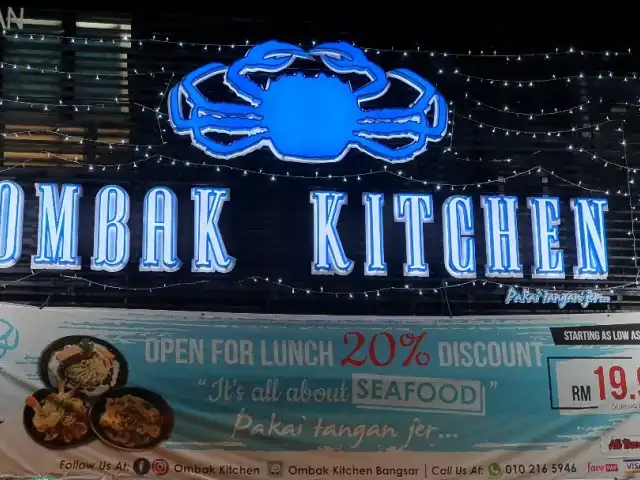 Ombak Kitchen Food Photo 4