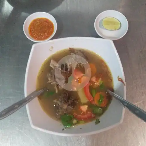 Gambar Makanan Aneka Soto Dan Sop Kelapa Tiga 1