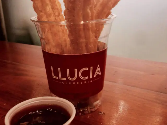 Llucia Churreria Food Photo 14