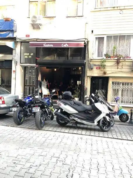 Nazem Cafe'nin yemek ve ambiyans fotoğrafları 27