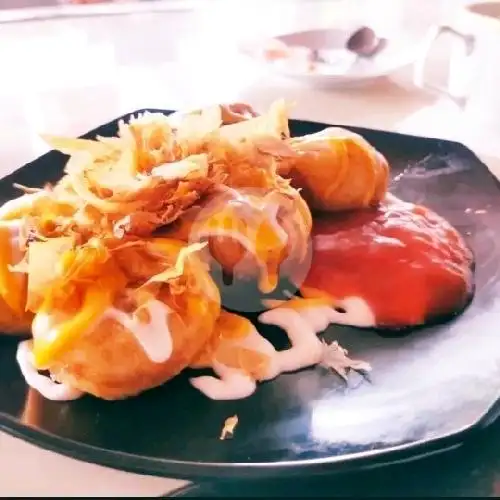 Gambar Makanan Takoyaki Kansai, Hamdan 18