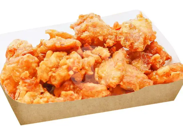 Gambar Makanan Fried Chicken Master, Muara Karang 12