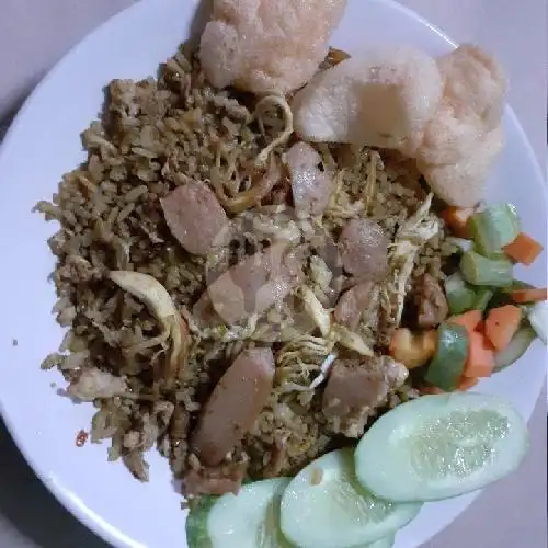 Gambar Makanan Nasi Goreng Bang Ali, Fatmawati 1