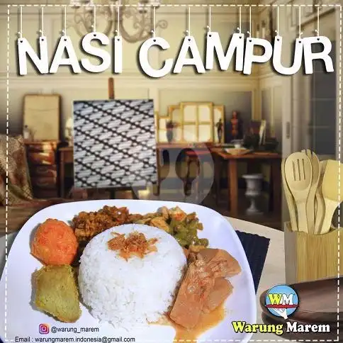 Gambar Makanan Warung Marem, Botolempangan 6