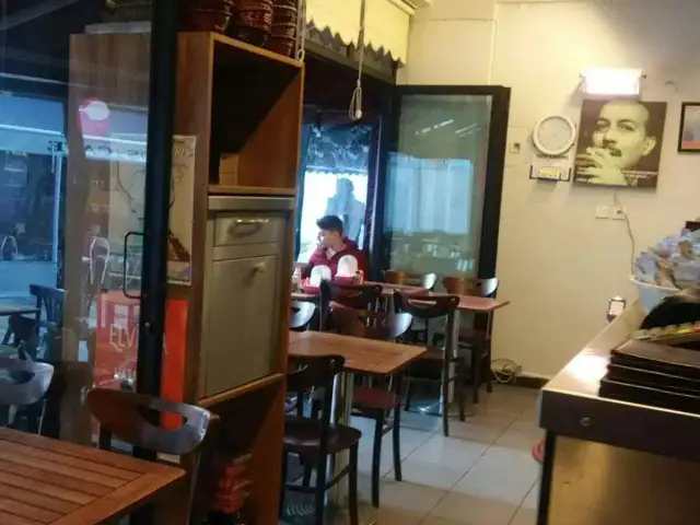 Çakmak Cafe'nin yemek ve ambiyans fotoğrafları 48