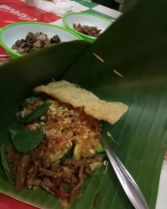 Gambar Makanan Nasi Pecel Bu Wir Kabul 8