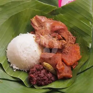 Gambar Makanan Gudeg Yu Narni Pusat Mbarek, Kaliurang 8