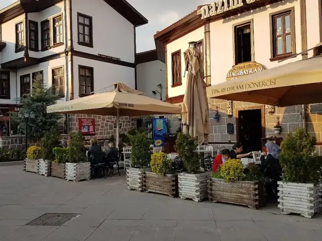 Nazım usta Hacıbayram donercisi'nin yemek ve ambiyans fotoğrafları 19