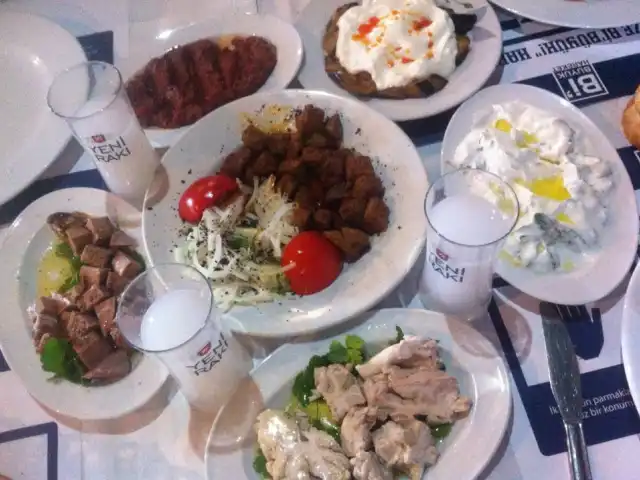 Soykan Restaurant'nin yemek ve ambiyans fotoğrafları 2