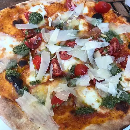 il Vicino Pizzeria'nin yemek ve ambiyans fotoğrafları 46