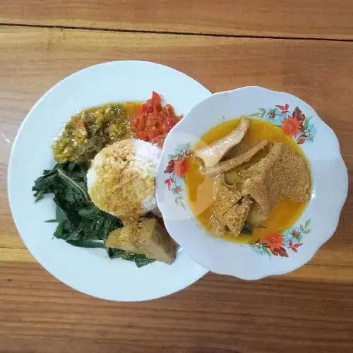 Gambar Makanan Duo Putri Masakan Padang, Uluwatu 16