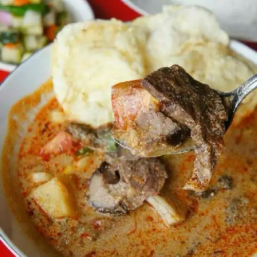 Gambar Makanan Soto Betawi Bang Ferry, Pondok Indah 2