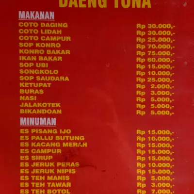 CotoMakassarDaengTona