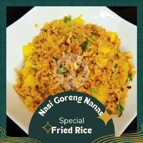 Gambar Makanan Nasi Goreng Mustika, Nagoya 11